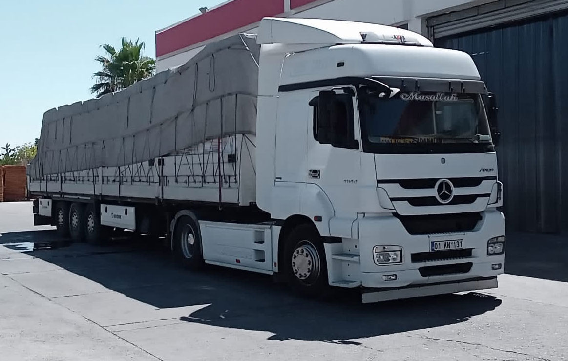 adana lojistik hizmeti